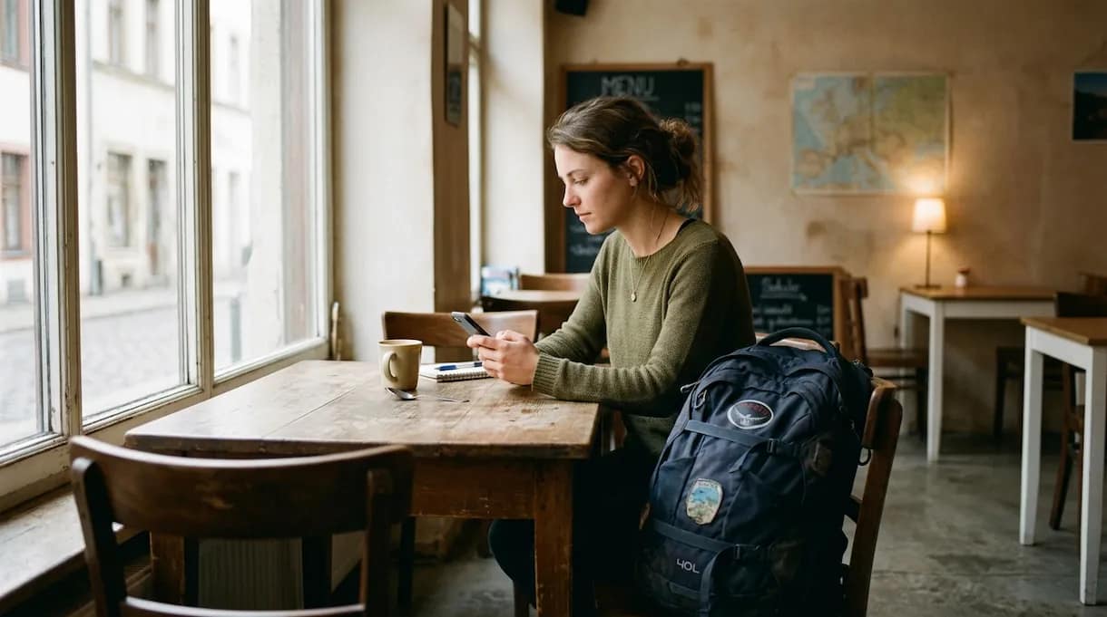 Couchsurfing é seguro? Dicas reais para mulheres viajando sozinhas