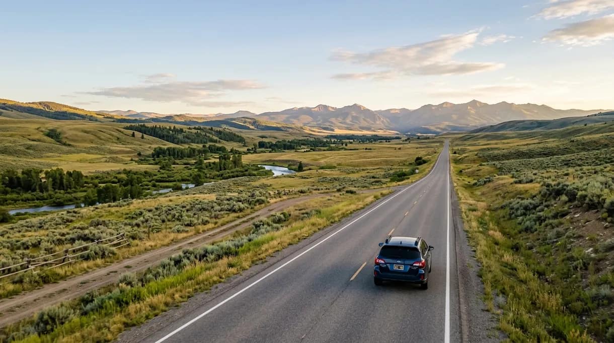Como planejar uma viagem longa passo a passo (sem se esgotar no caminho)