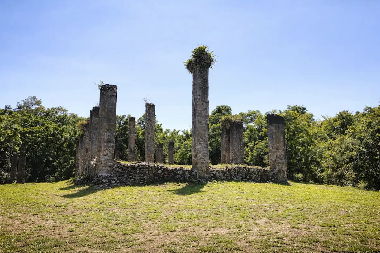 Ruínas do Rio Salinas Anchieta: 7 fatos, onde fica e como visitar