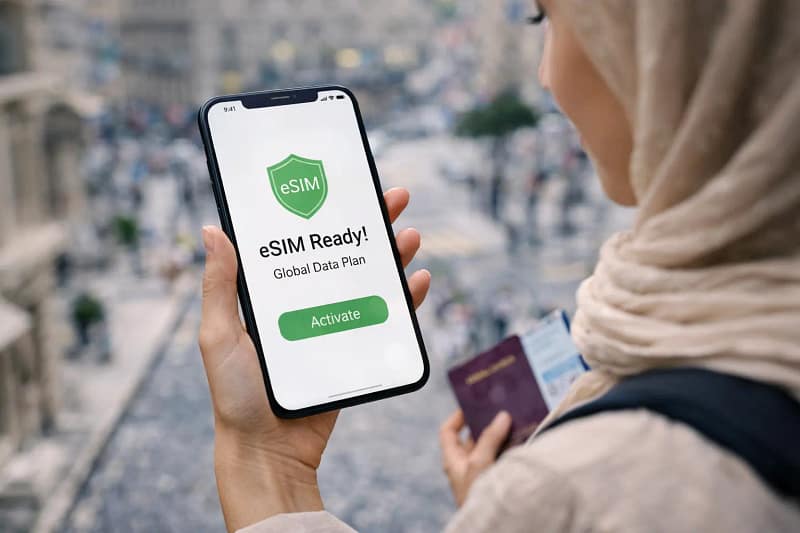 Internet ativa em viagem internacional uso de celular com internet ativa durante viagem internacional para navegação segura