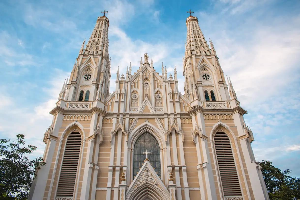 Catedral Metropolitana de Vitória ES Catedral Metropolitana de Vitória Espírito Santo
